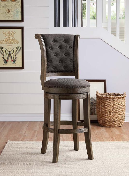 Glison Bar Chair (Set-2)