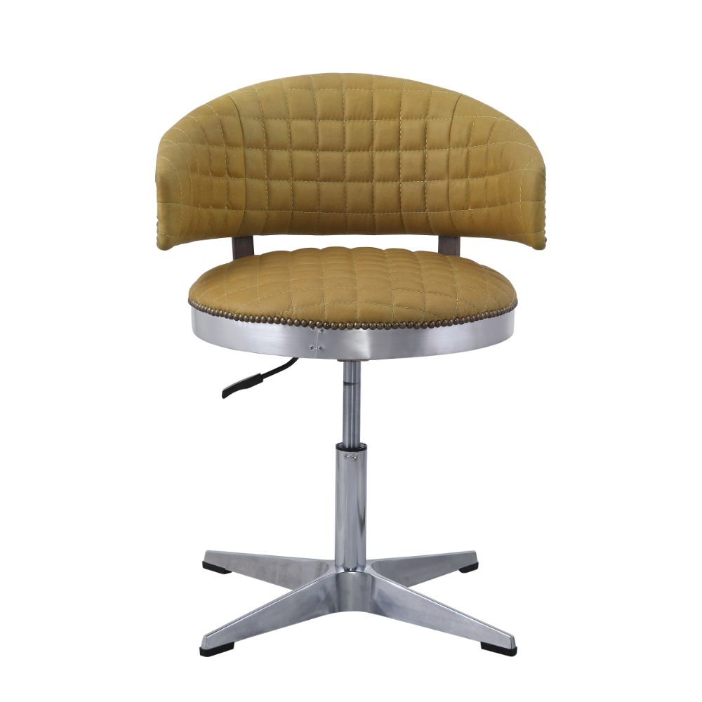 Brancaster Adjustable Stool W/Swivel