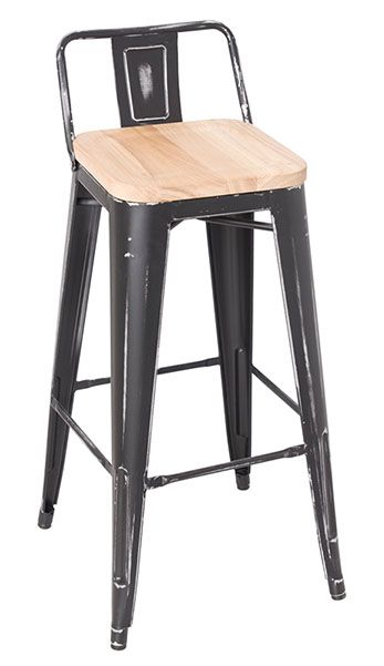 Gaius Bar Chair (Set-2)