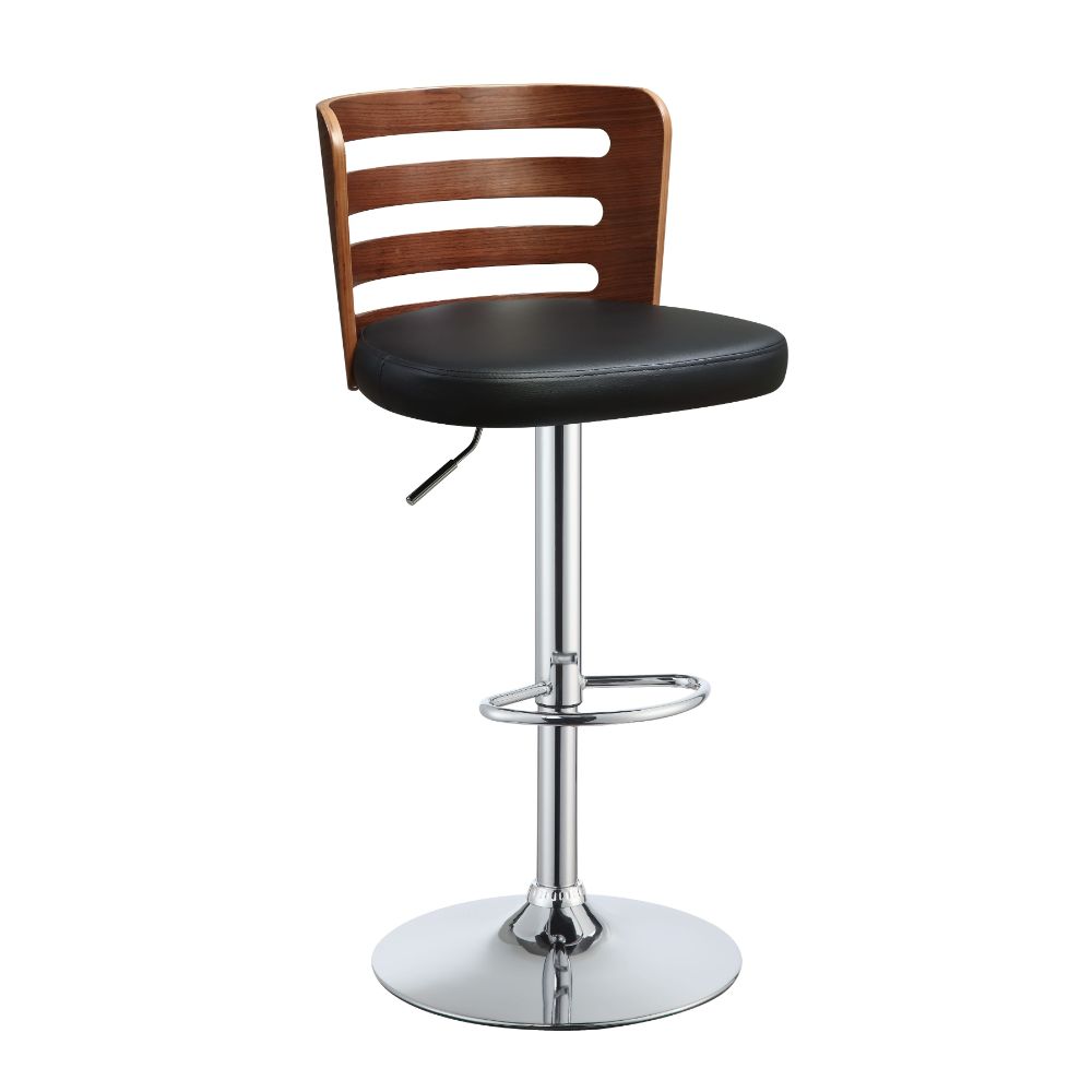 Camila Adjustable Stool W/Swivel