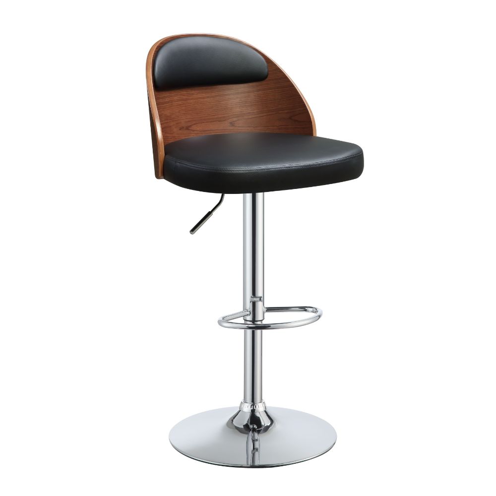 Camila Adjustable Stool W/Swivel