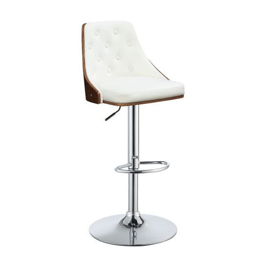 Camila Adjustable Stool W/Swivel