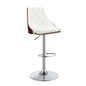 Camila Adjustable Stool W/Swivel