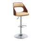 Camila Adjustable Stool W/Swivel