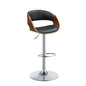 Camila Adjustable Stool W/Swivel
