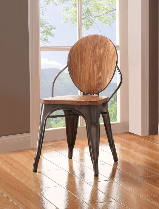 Jakia Iii Side Chair (Set-2)