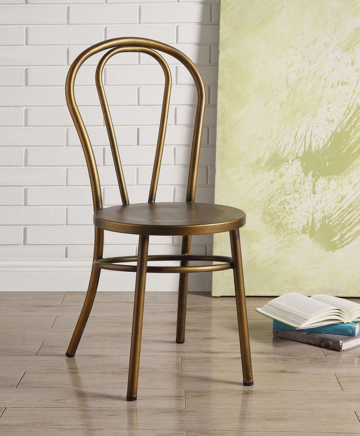 Jakia Side Chair (Set-2)