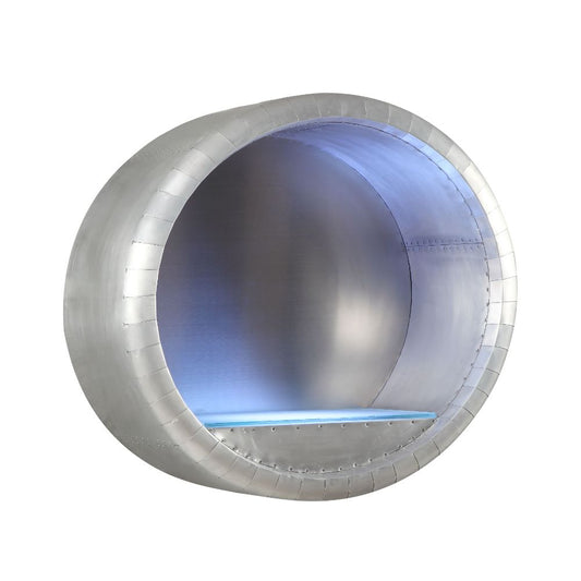 Brancaster Wall Rack W/Led Light