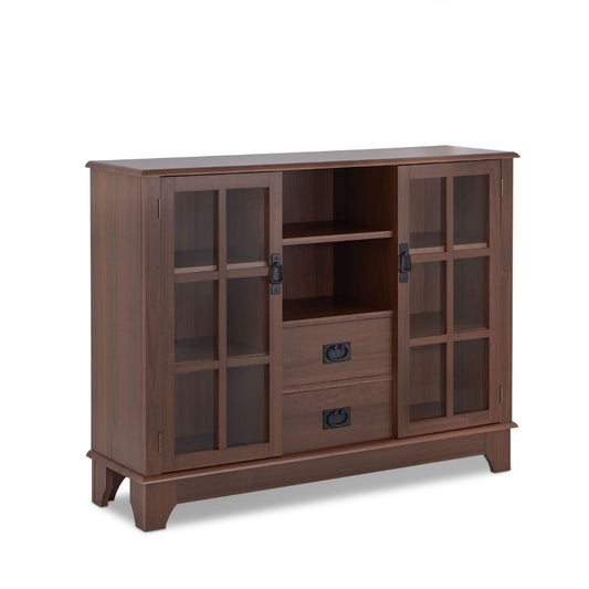 Dubbs Console Cabinet
