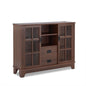 Dubbs Console Cabinet