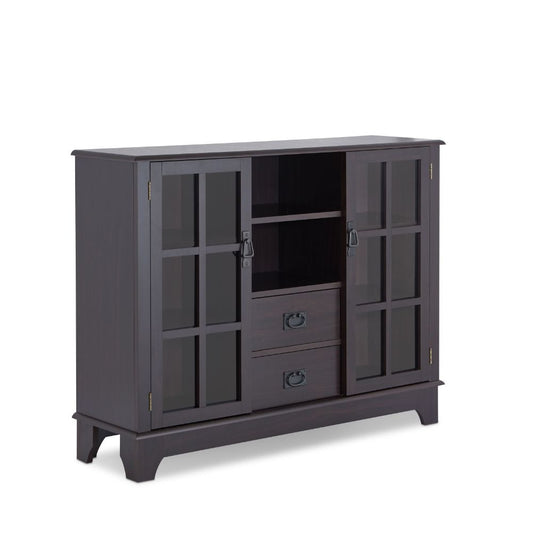 Dubbs Console Cabinet