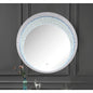 Nysa Accent Mirror W/Led