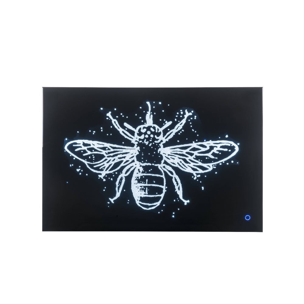 Talisha Wall Art W/Led