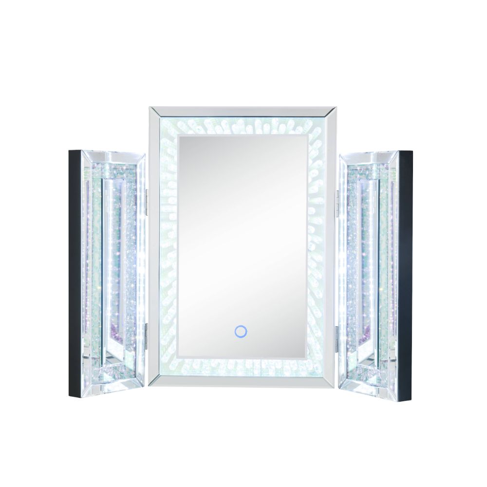 Nysa Accent Mirror W/Led