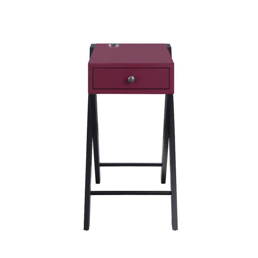 Fierce Accent Table W/Usb