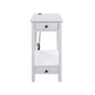 Byzad Accent Table W/Usb
