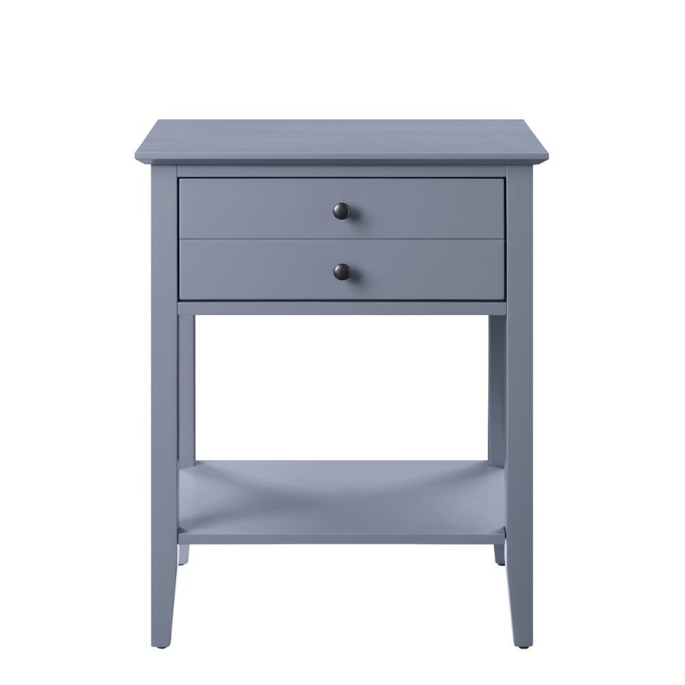 Grardor Accent Table W/Usb