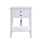 Grardor Accent Table W/Usb