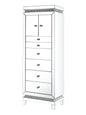 Lotus Jewelry Armoire