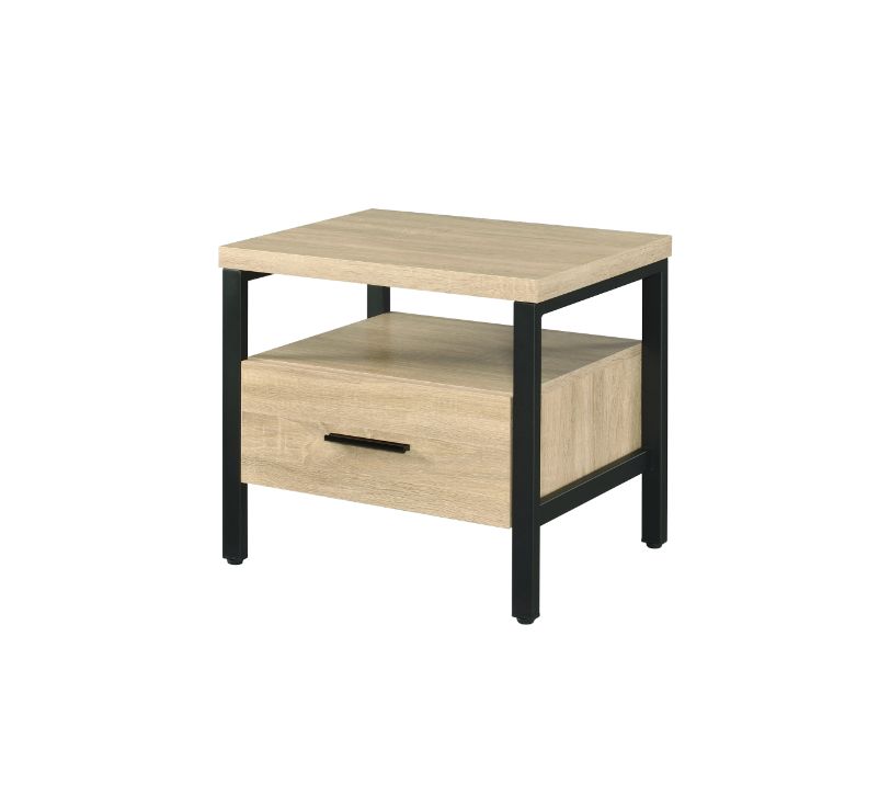 Yawan Accent Table