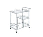 Splinter Serving Cart