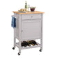 Hoogzen Kitchen Cart