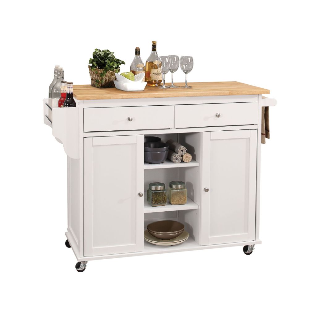 Tullarick Kitchen Cart