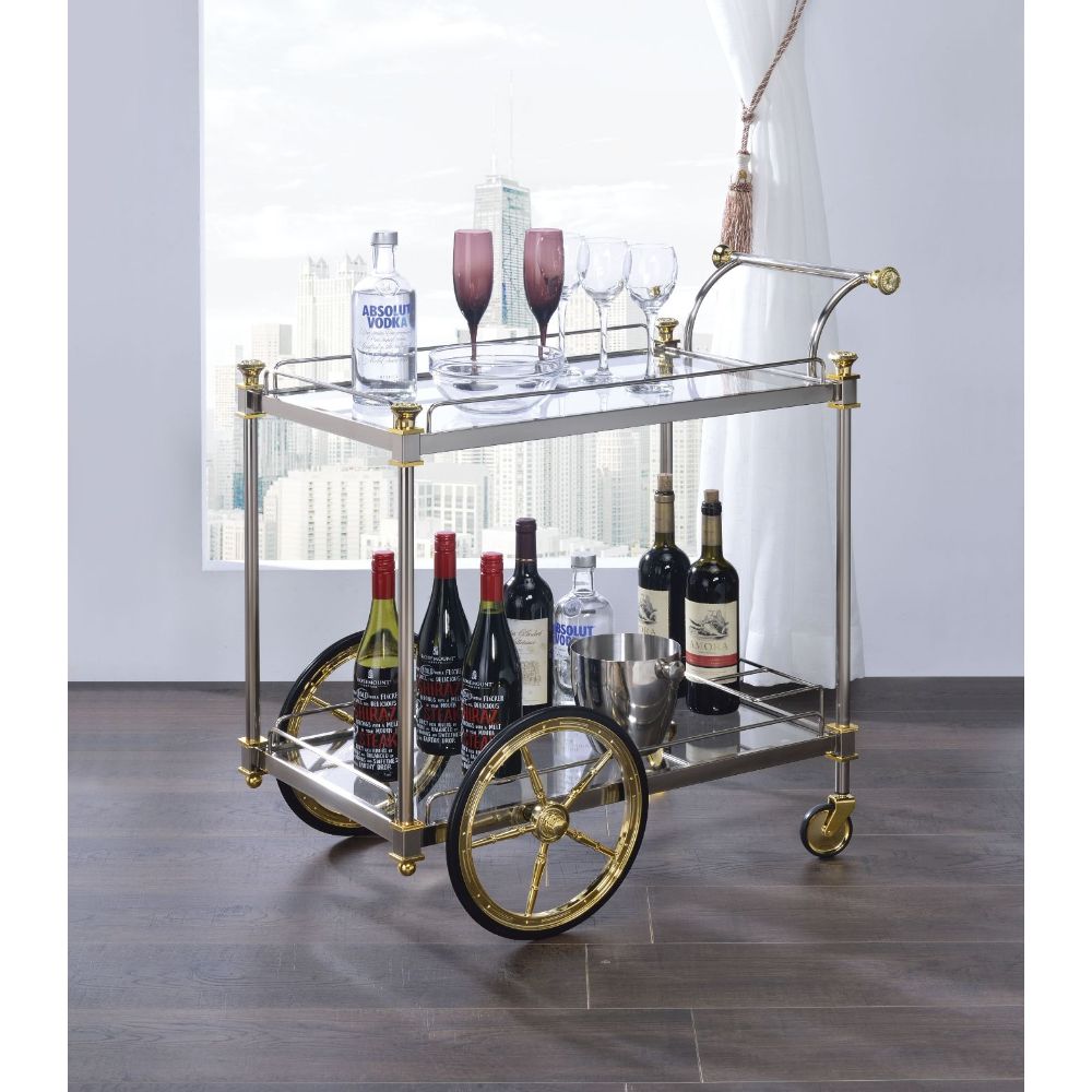 Cyrus Serving Cart