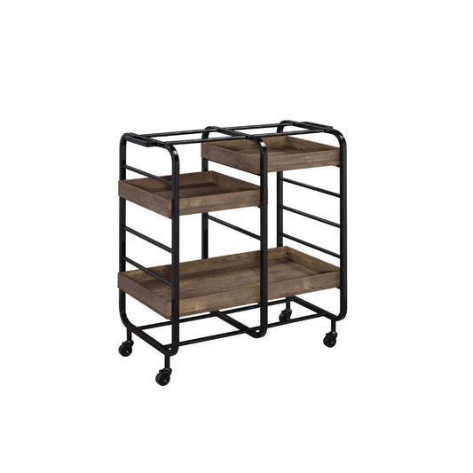 Vorrik Serving Cart