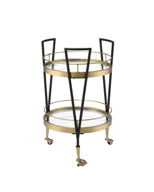 Vries Serving Cart