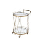 Zekera Serving Cart