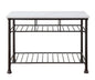 Freyja Kitchen Island