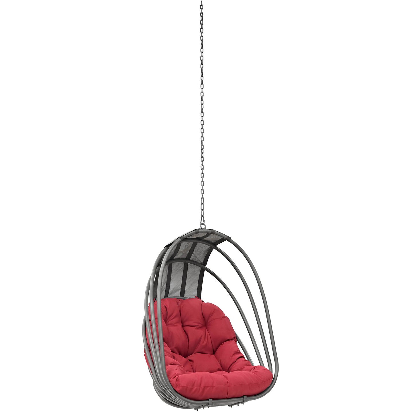 Whisk Outdoor Patio Swing Chair Without Stand