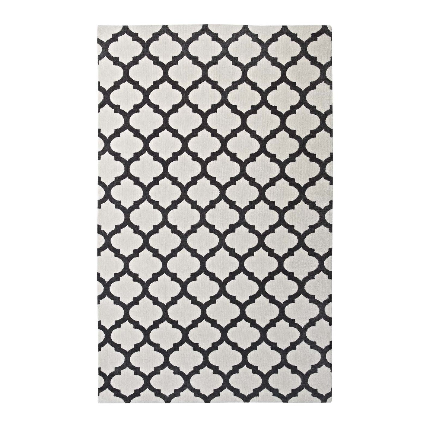 Lida Moroccan Trellis 8x10 Area Rug