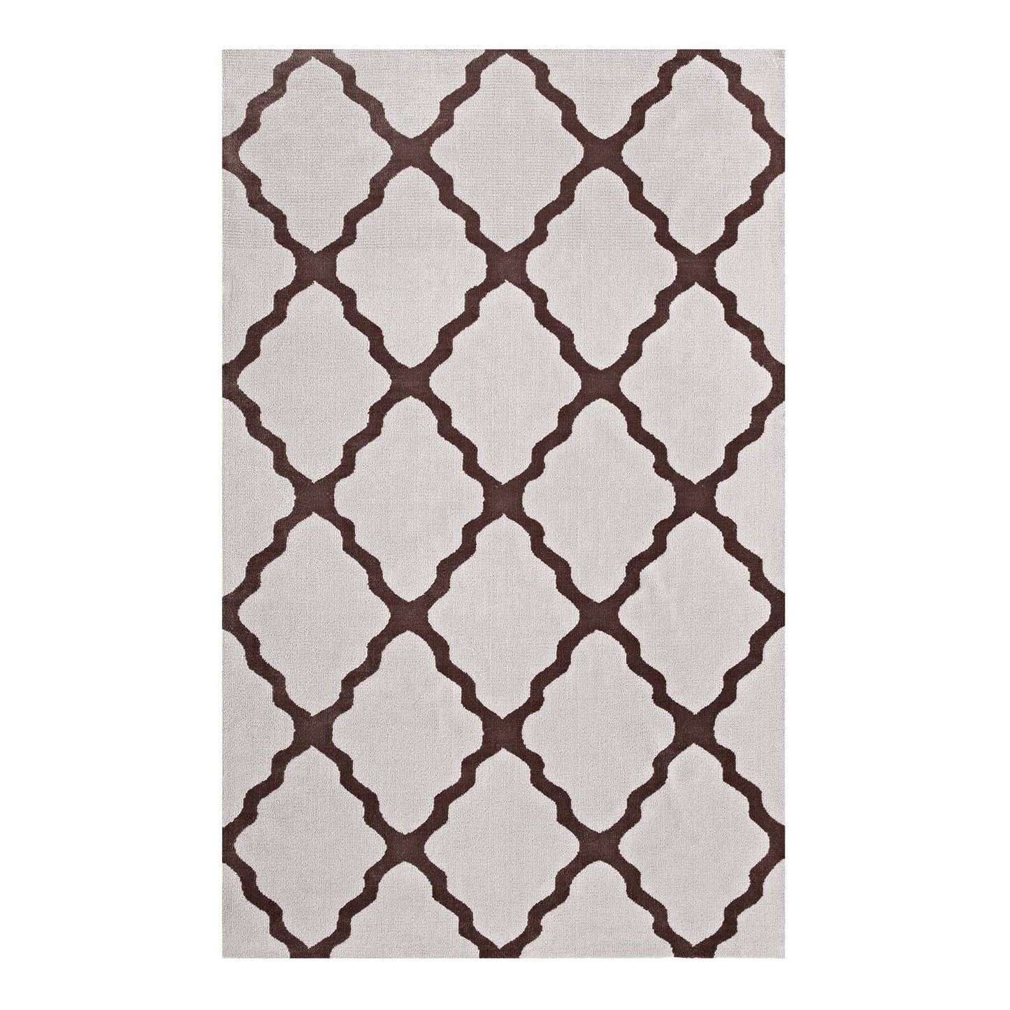 Marja Moroccan Trellis 8x10 Area Rug