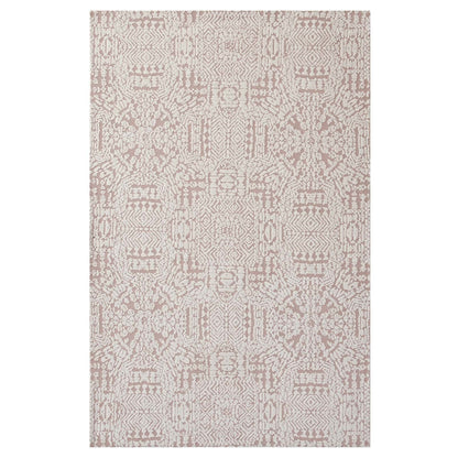 Javiera Contemporary Moroccan 8x10 Area Rug