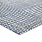 Kaja Abstract Plaid 8x10 Area Rug