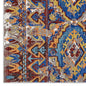 Centehua Distressed Southwestern Aztec 8x10 Area Rug