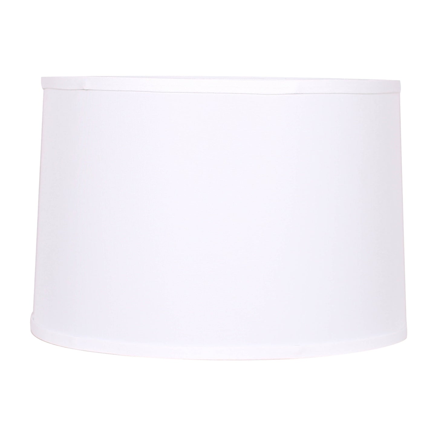 Polylinen, 15x16x11" Lamp Shade, White Kd