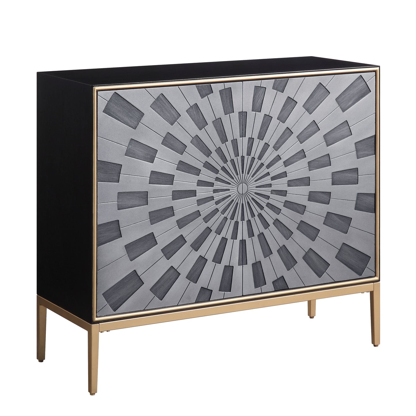 Quilla Console Cabinet