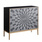 Quilla Console Cabinet