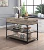 Macaria Kitchen Island