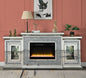 Noralie Fireplace W/Led