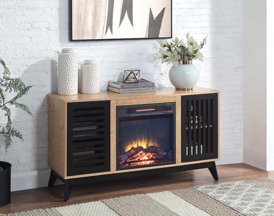 Gamaliel Cabinet W/Fireplace