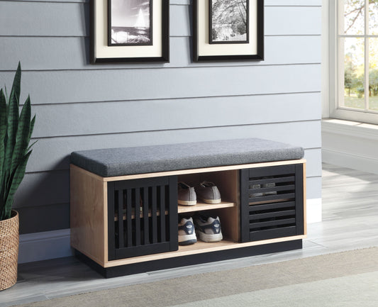 Gamaliel Bench W/Storage