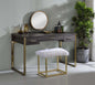 Perle Vanity Desk