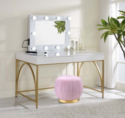 Lightmane Vanity Desk