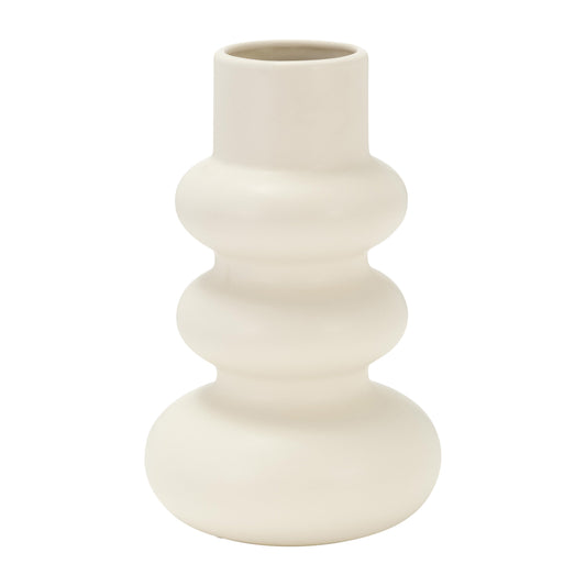 Dol, 10"h Stacked Spheres, Cotton