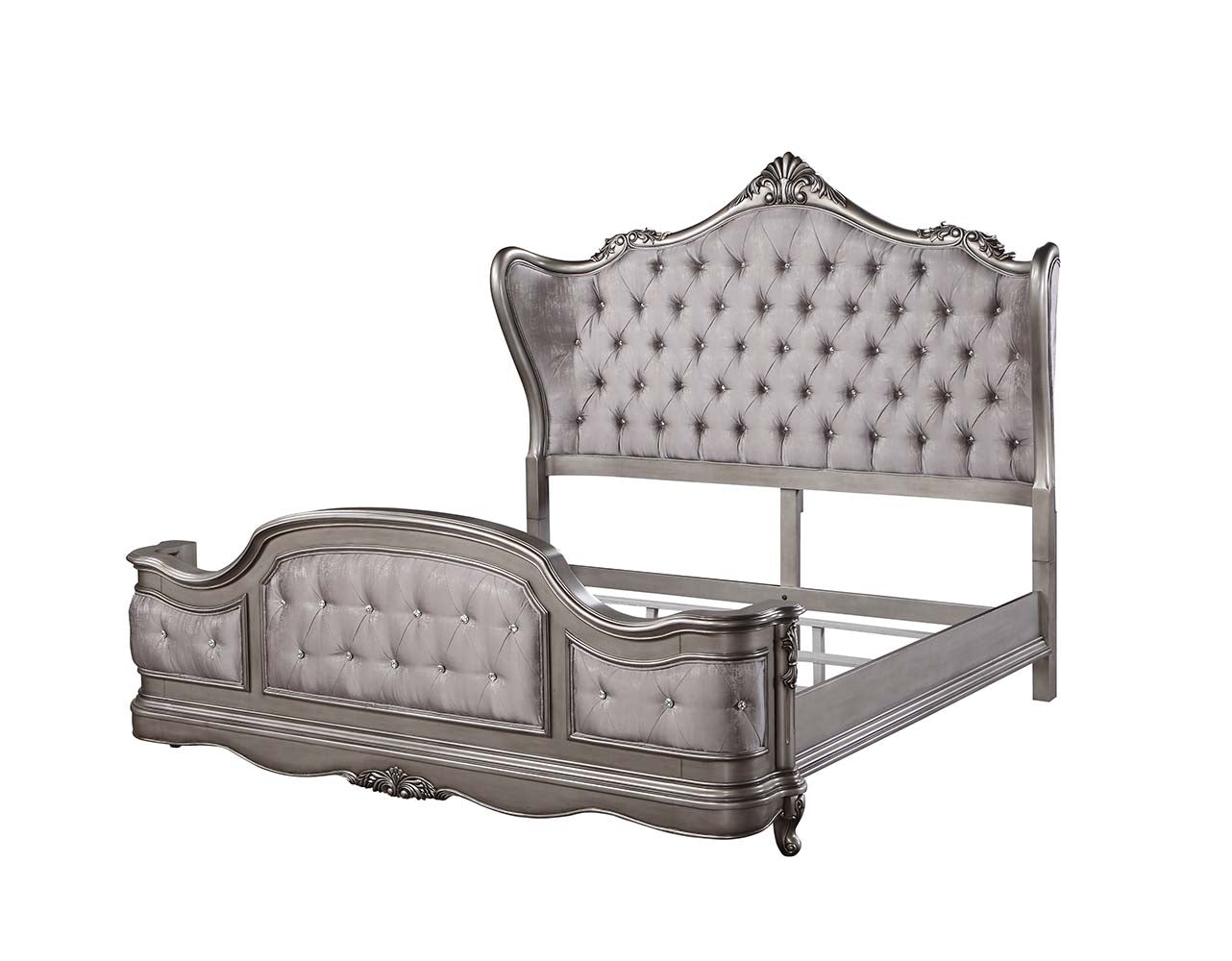 Ausonia Eastern King Bed