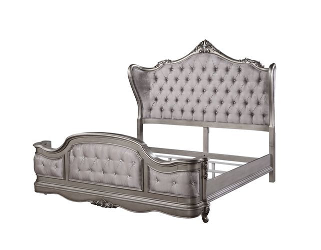 Ausonia Queen Bed